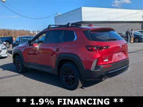 2025 Mazda CX-50 Hybrid Premium Package