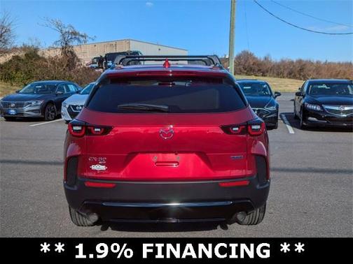 2025 Mazda CX-50 Hybrid Premium Package
