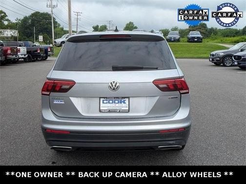 2021 Volkswagen Tiguan 2.0T S