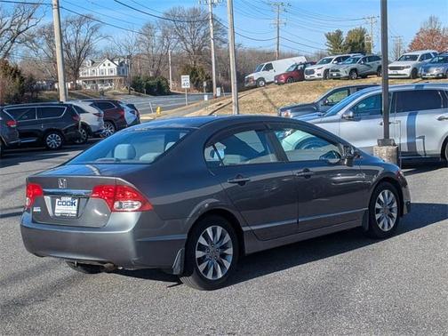 2009 Honda Civic EX