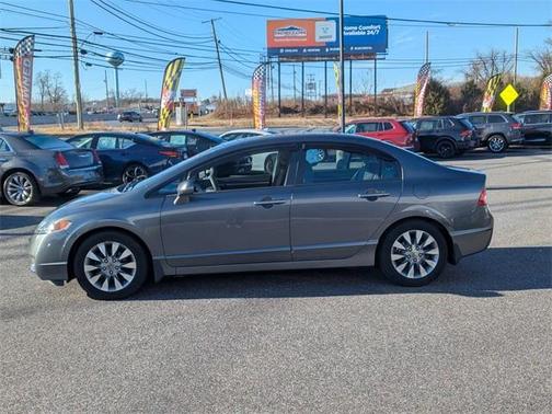 2009 Honda Civic EX