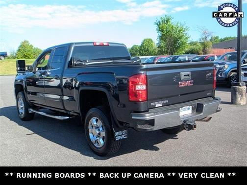 2019 GMC Sierra 2500 SLE