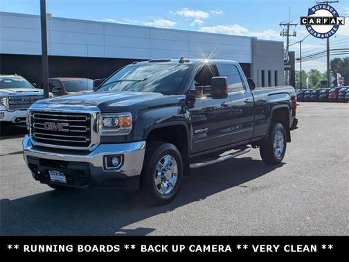 2019 GMC Sierra 2500 SLE
