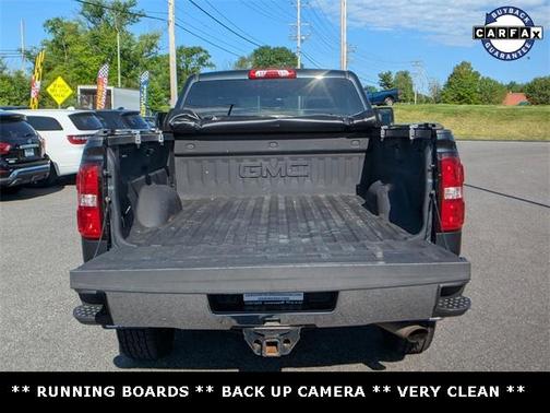 2019 GMC Sierra 2500 SLE