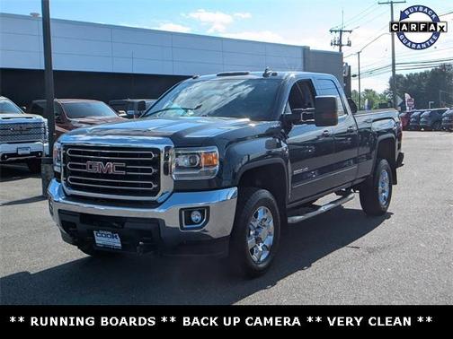 2019 GMC Sierra 2500 SLE