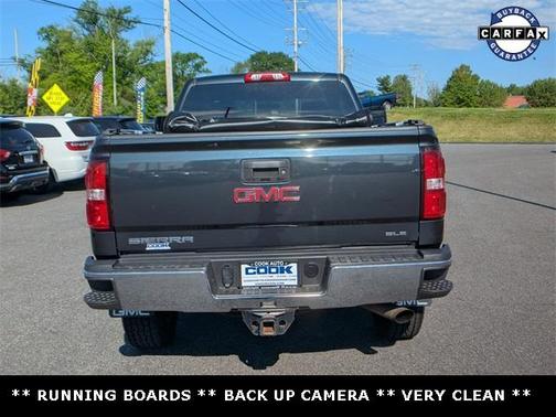 2019 GMC Sierra 2500 SLE