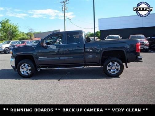 2019 GMC Sierra 2500 SLE