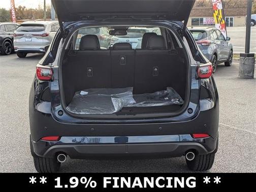 2025 Mazda CX-5 2.5 S Premium Plus Package