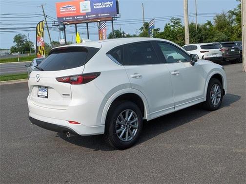 2025 Mazda CX-5 2.5 S Select Package