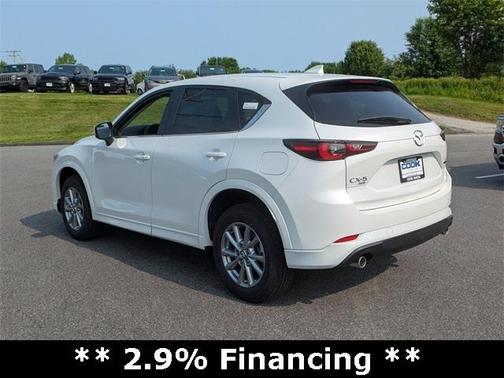 2025 Mazda CX-5 2.5 S Select Package