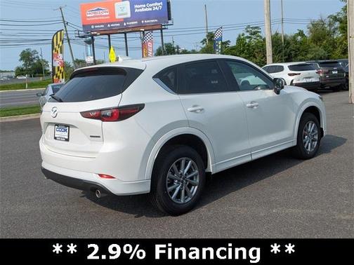 2025 Mazda CX-5 2.5 S Select Package