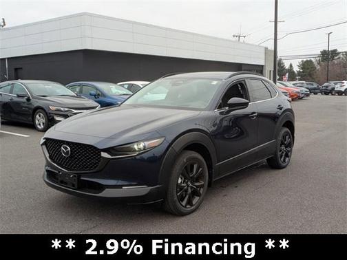 2025 Mazda CX-30 2.5 Turbo Premium Plus Package