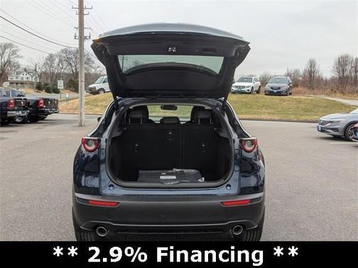 2025 Mazda CX-30 2.5 Turbo Premium Plus Package
