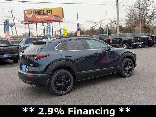 2025 Mazda CX-30 2.5 Turbo Premium Plus Package