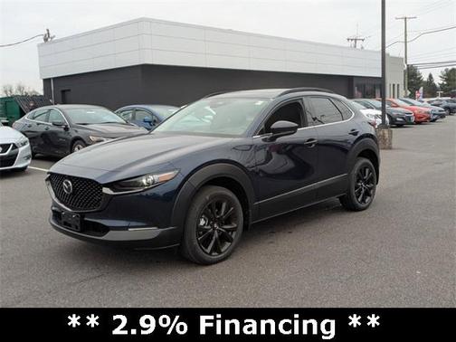 2025 Mazda CX-30 2.5 Turbo Premium Plus Package