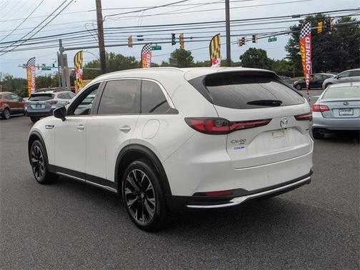 2024 Mazda CX-90 PHEV Premium Plus