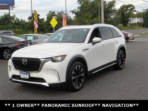 2024 Mazda CX-90 PHEV Premium Plus