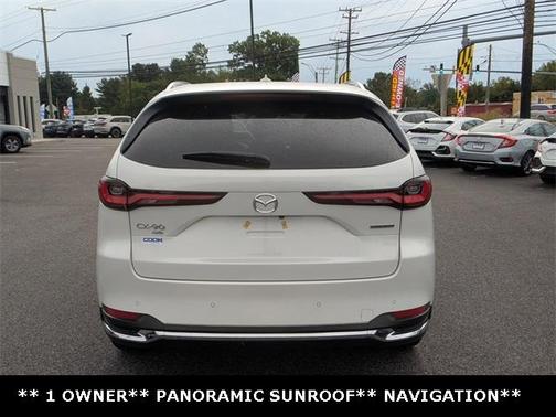 2024 Mazda CX-90 PHEV Premium Plus