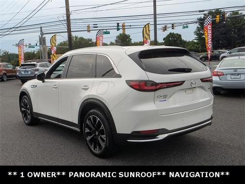 2024 Mazda CX-90 PHEV Premium Plus