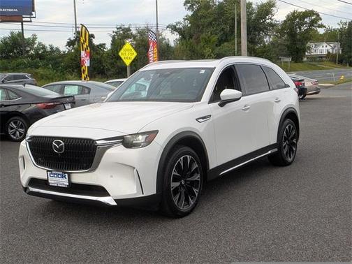 2024 Mazda CX-90 PHEV Premium Plus