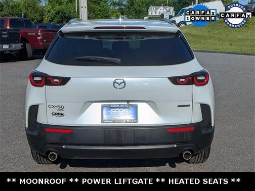 2024 Mazda CX-50 2.5 S Premium Package