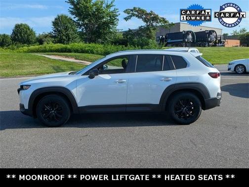 2024 Mazda CX-50 2.5 S Premium Package