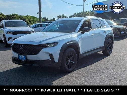 2024 Mazda CX-50 2.5 S Premium Package