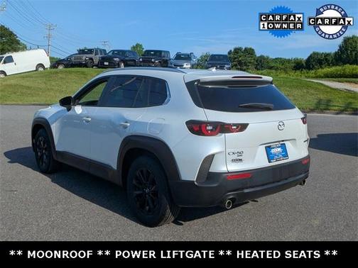 2024 Mazda CX-50 2.5 S Premium Package