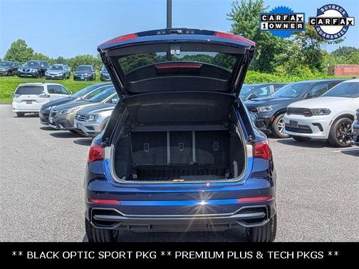 2022 Audi Q3 45 S line Premium
