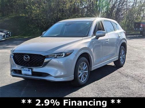 2025 Mazda CX-5 2.5 S Preferred Package