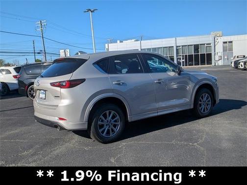 2025 Mazda CX-5 2.5 S Preferred Package