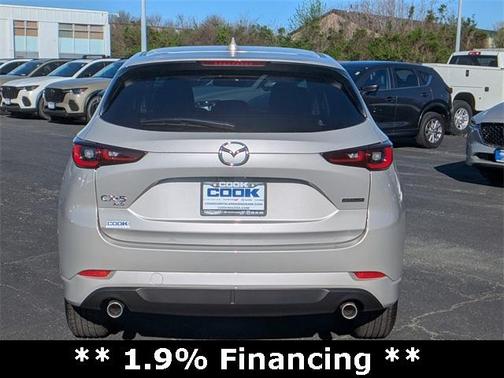 2025 Mazda CX-5 2.5 S Preferred Package