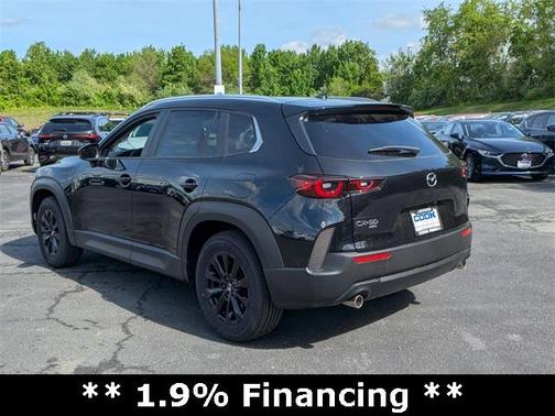 2025 Mazda CX-50 2.5 S Premium Package