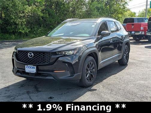 2025 Mazda CX-50 2.5 S Premium Package
