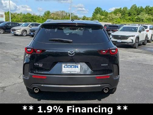 2025 Mazda CX-50 2.5 S Premium Package