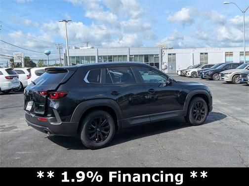 2025 Mazda CX-50 2.5 S Premium Package