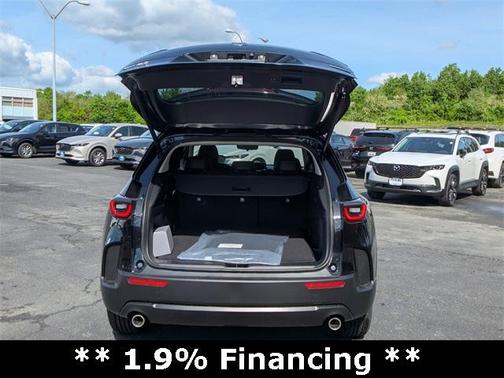 2025 Mazda CX-50 2.5 S Premium Package