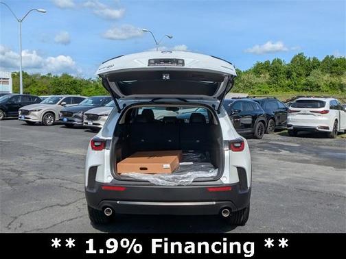 2025 Mazda CX-50 2.5 S Premium Plus Package