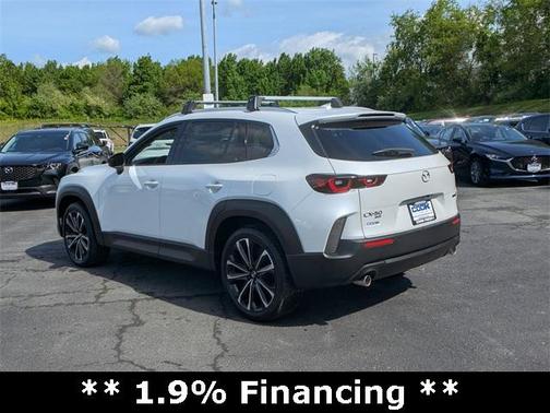 2025 Mazda CX-50 2.5 S Premium Plus Package
