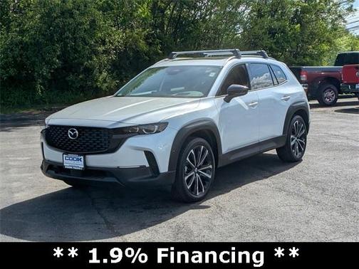 2025 Mazda CX-50 2.5 S Premium Plus Package
