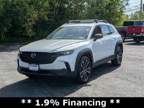 2025 Mazda CX-50 2.5 S Premium Plus Package