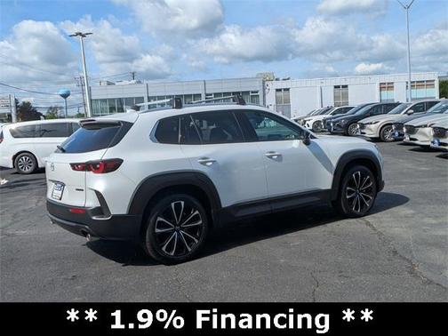 2025 Mazda CX-50 2.5 S Premium Plus Package