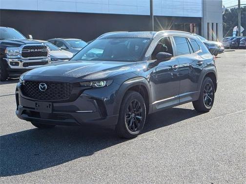2025 Mazda CX-50 2.5 S Select Package
