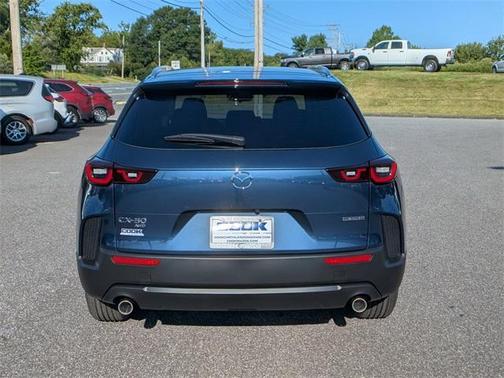 2025 Mazda CX-50 2.5 S Select Package