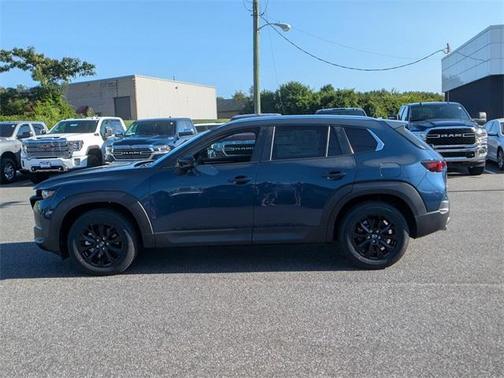 2025 Mazda CX-50 2.5 S Select Package