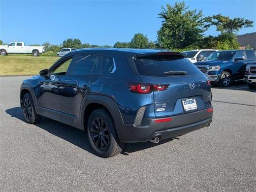 2025 Mazda CX-50 2.5 S Select Package