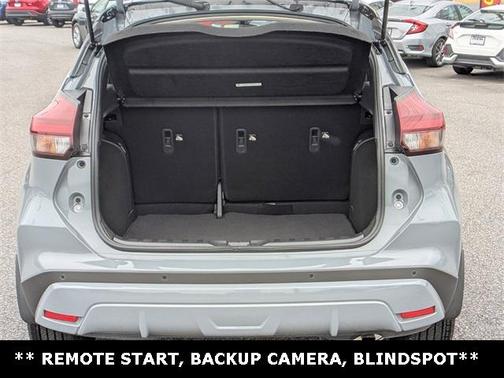 2024 Nissan Kicks SR