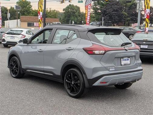 2024 Nissan Kicks SR
