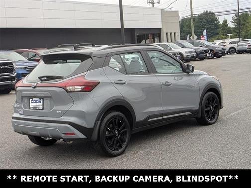 2024 Nissan Kicks SR