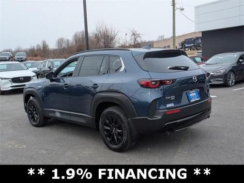 2025 Mazda CX-50 Hybrid Premium Package